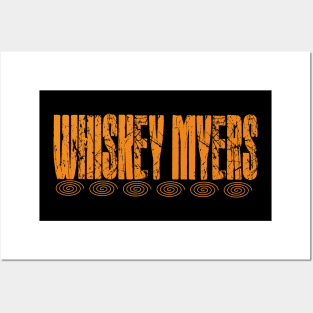 Whiskey Myers Posters and Art